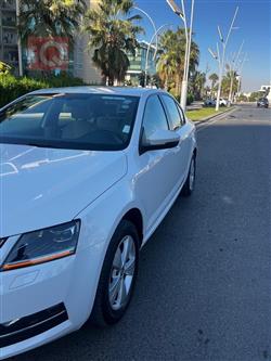 سكودا اوكتافيا